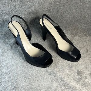 Nine West heels, size 8.5